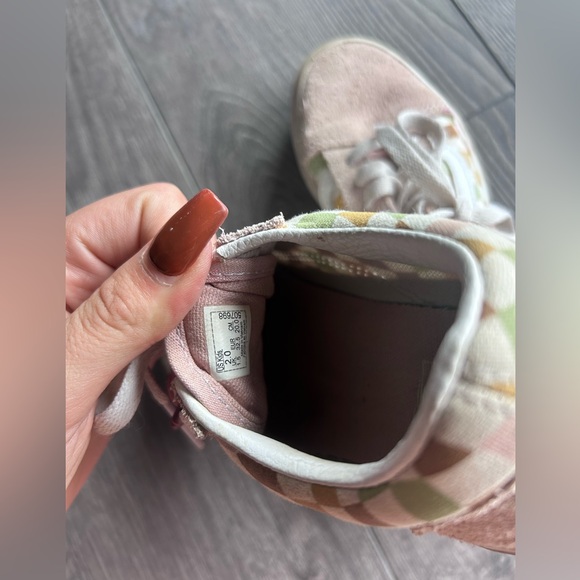 VANS groovy checkered old school 2 - Picture 2 of 5